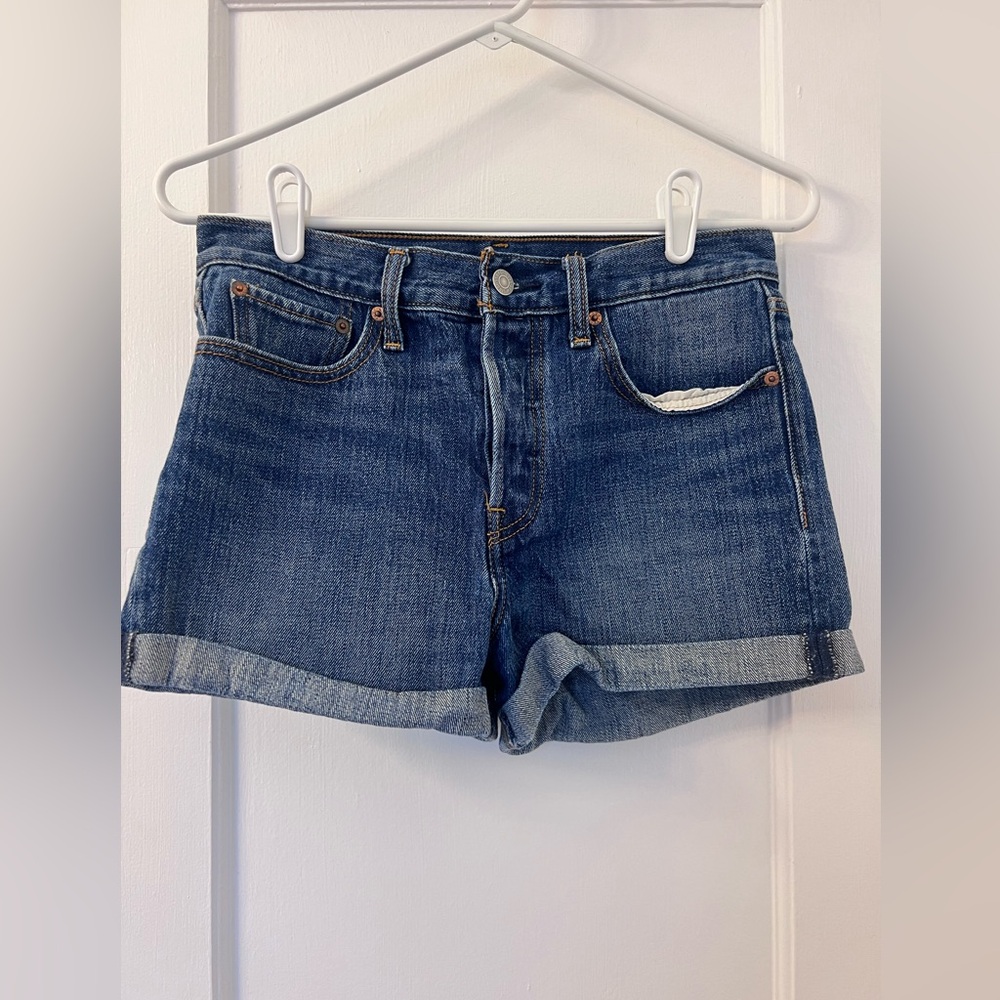 Levi’s Jean Shorts